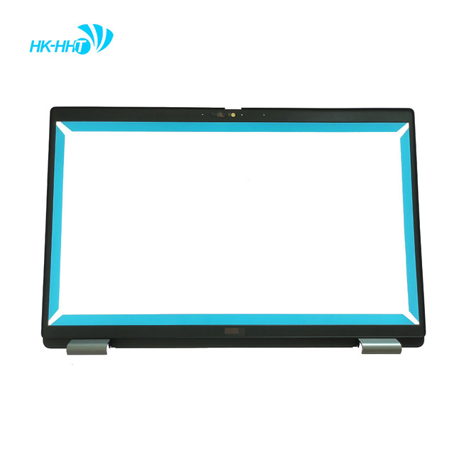 HK-HHT 15.6" LCD Screen Front Frame Bezel for Dell Latitude 5520 5521 Precision 3560 3561 Laptop Parts Wholesale