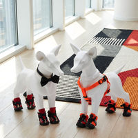 Mannequin de chien grande taille en polyester de qualité supérieure pour l'affichage de vêtements, harnais et chaussures – Modèle écologique pour vêtements de grands chiens, idéal pour vitrine