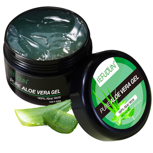 Gel de Aloe <span class=keywords><strong>Vera</strong></span> SEFUDUN de Marca Privada, Ecológico, Libre de Crueldad, Calmante, Reparador, Hidratante y Suavizante para la Piel - Product Image 4