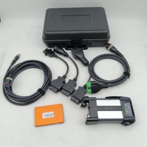เครื่องมือวินิจฉัยจากโรงงานโดยตรง Vocom II 88894000 AR10009037 อุปกรณ์วินิจฉัยรถบรรทุก VOCOM Second Engine II Vocom - Product Image 1