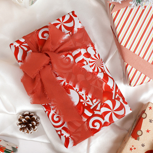 Factory WholesaleChristmas <b>Wrapping</b> <b>Paper</b> 70*800 cm 8 Design <b>Wrapping</b> <b>Paper</b> Gift <b>Paper</b> - Product Image 3