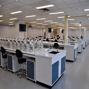 2025 résistant aux produits chimiques très 12.7mm d'épaisseur stratifié haute pression HPL stratifié compact dessus <span class=keywords><strong>de</strong></span> table <span class=keywords><strong>de</strong></span> laboratoire panneau compact phénolique - Product Image 2