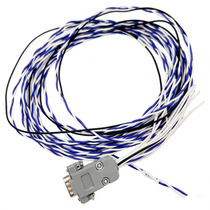 Fabricante de Cabos D-sub 9Pin Personalizados para Automóveis - Product Image 5