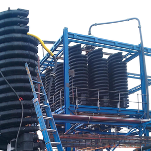 Equipamento de Separação por Gravidade para Mineração, Concentrador de Alta Taxa de Recuperação - Product Image 6