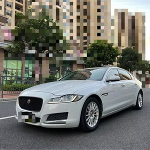 2018 <span class=keywords><strong>Jaguar</strong></span> XF 25t <span class=keywords><strong>R</strong></span> Sport Sedan 4dr con luz Interior transmisión automática Turbo R16 asientos de cuero AWD Drive coche usado - Product Image 1
