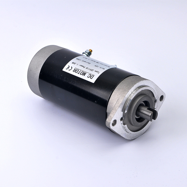CE Approved Electric Motor 48v 800w Hydraulic Dc Forklift Motor