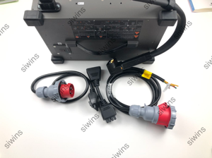 DJ T40T50 9000W Carregador Adecuado T40 T30 Batería C10000 Cargador inteligente Estación de carga portátil para T40 Drone Parte - Product Image 5