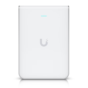 U7 Pro WiFi 7 de Pared con 6 Flujos Espaciales, Doble Banda, WEP, QoS, U7-Pro-Wall - Product Image 1