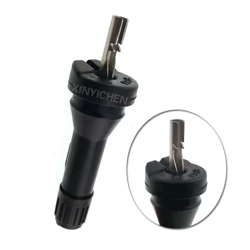 Replacement TPMS Sensor Valve Stem Repair Kit Tyre Pressure Monitor