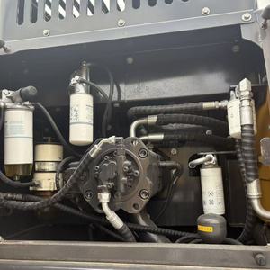 Excavadora de cadenas Volvo EC300 usada de 30 toneladas con pocas horas de trabajo, lista para envío mundial - Product Image 5