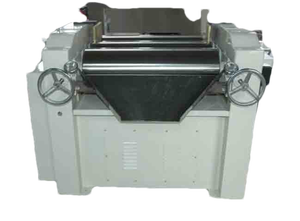 dismantled extruder making mould for <b>mini</b> soap machine - Product Image 1