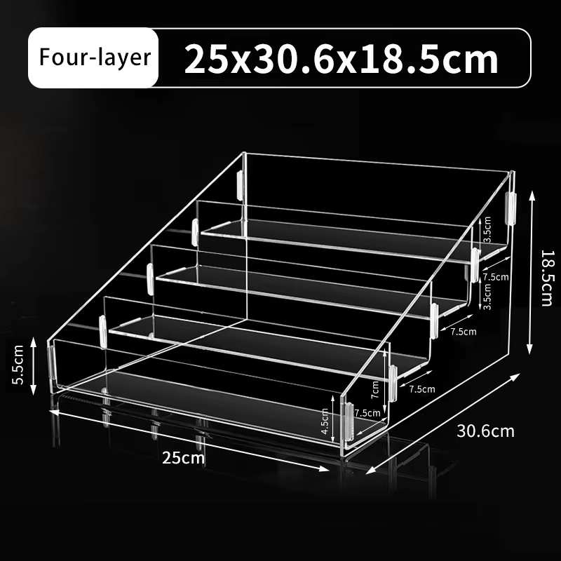 25 cm Quatre couches