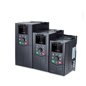 อินเวอร์เตอร์ VFD รุ่นใหม่ ของแท้ แรงดันไฟฟ้าขาเข้า 220V 3 เฟส แรงดันไฟฟ้าขาออก 380V สำหรับมอเตอร์ AC ขนาด 0.75kw 1.5kw 2.2kw 4kw แบบเฟสเดียวและสามเฟส - Product Image 4
