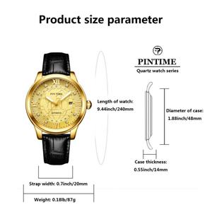 <span class=keywords><strong>Montre</strong></span> mécanique en acier inoxydable et <span class=keywords><strong>cuir</strong></span> véritable, fabrication chinoise OEM, usine de luxe, <span class=keywords><strong>montre</strong></span>-bracelet automatique pour <span class=keywords><strong>homme</strong></span> - Product Image 2