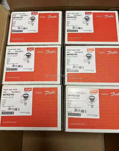 Válvula de Expansión Termostática Danfoss TGE 067N2163 R22 R407C, Componente de Refrigeración Estable - Product Image 5