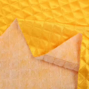 Satin 100% <span class=keywords><strong>Polyester</strong></span> Satin 80G Siêu Âm Collodion In Nổi Vải Chống Thuốc Bông Quần Áo Lót Nhà Máy Nóng Tại Chỗ - Product Image 2