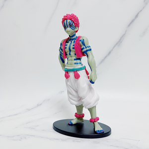 หุ่นฟิกเกอร์ PVC อะนิเมะญี่ปุ่นโมเดลแอคชั่นฟิกเกอร์ <span class=keywords><strong>Enmu</strong></span> akaza kibutsuji muzan - Product Image 3