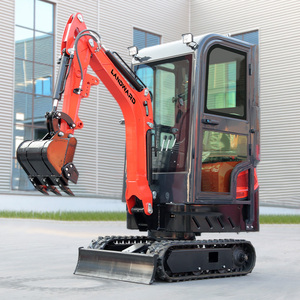 Promotion Livraison Gratuite UE : Mini-Excavatrice Chinoise XT10Pro de 1.5, 1.8 et 2 Tonnes, Mini-Excavatrice sur Chenilles - Product Image 5