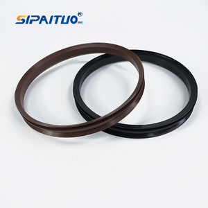 ซีลน้ำมันโรตารี่ก้านลูกสูบ V-RING จากประเทศจีน fkm/nbr ยาง V-RING Va220 18x26x4.7/7.5กันน้ำมัน VA/vl/vs - Product Image 6