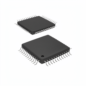 Composants électroniques d'origine, circuit intégré MCU 32 bits, mémoire flash 64 Ko, 48TQFP, EFM32TG11B540F64IQ48-A - Product Image 1