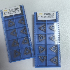 16ER14BSPT-TC GM3225 Gesacs Herramientas de corte CNC de carburo de tungsteno Origen China Sin acabado 100% Stock Original - Product Image 6