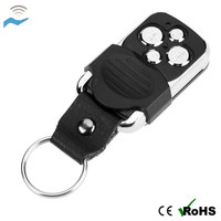 Duplicateur de télécommande universelle sans fil 433,92 MHz, porte-clés réglable, clonage électrique pour portail et porte de garage