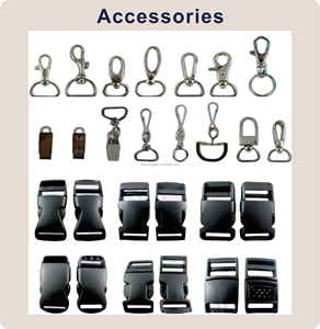 Porte-clés en polyester écologique avec impression sérigraphique de logo personnalisé, crochet métallique et sangle pour carte PVC, vente en gros - Product Image 2