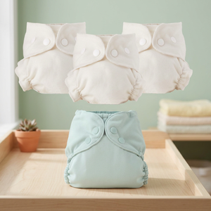 Couches lavables réutilisables pour bébé - Product Image 2