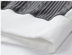 Ropa al por mayor 100% sudaderas con capucha de poliéster sudaderas con capucha tallas grandes sudaderas con capucha personalizadas para hombres - Product Image 5
