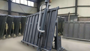 Máquina de Impresión/Corte de Vidrio Eworld LASER-1825 1800*2500mm, Motor PLC, Fácil de Operar, 500W, 220V/380V, Velocidad de Corte de 0-12m/min - Product Image 3