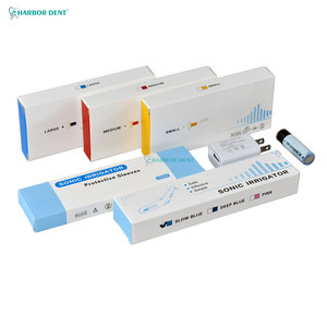 Irrigateur de canal radiculaire ultrasonique LED sans fil professionnel - Activateur endodontique pour traitement de canal radiculaire Activateur <span class=keywords><strong>endo</strong></span> - Product Image 2