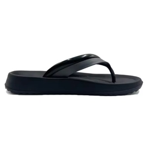 2024 Custom logo Wholesale Sports Men's Indoor Outdoor Flat Non slip Custom Beach Sandals <b>Flip</b> <b>Flops</b> - Product Image 2