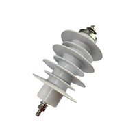 Parafoudre MHD avec support de montage pour transformateur de distribution 10 kV