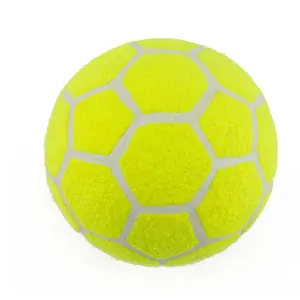 Custom Logo 5Inch Inflatable Training Tennis Ball