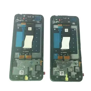 Mobiele Telefoon Onderdelen Voor Samsung Galaxy A 05S & A05 Lcd Op Frame