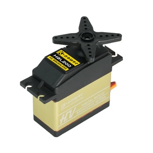 Kpower HBL200 FPV <strong>Drone</strong> 7.4V Metal Gear Digital Servo 20kg High Torque Brushless Motor <strong>RC</strong> Servo for 1/8 Scale <strong>RC</strong> Car - Product Image 5