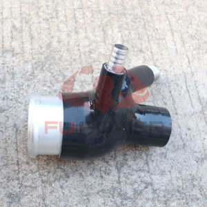 KIT DE CONDUITE D'ADMISSION pour Peugeot 207 GT/GT-I <span class=keywords><strong>DS3</strong></span> 1.6t/RCZ <span class=keywords><strong>THP</strong></span> 156 Tuyau de Conduite <span class=keywords><strong>Turbo</strong></span> d'Admission - Product Image 5