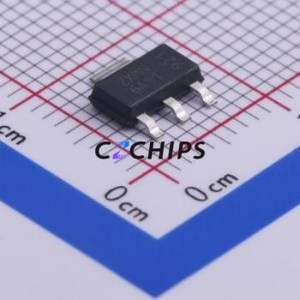 ทรานซิสเตอร์สนามทรานซิสเตอร์ทรานซิสเตอร์ทรานซิสเตอร์ (มอสเฟท) 223 ZXMN6A11GTA ใหม่ของแท้ทั้งชิ้นชิปและบริการ BOM - Product Image 1