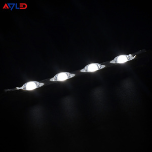 Module LED haute luminosité 12V pour signalétique, moulage par injection, blanc 7000K, modules LED 1,6W 4 puces SMD2835, éclairage pour enseignes - Product Image 6