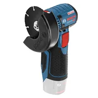 Meuleuse d'angle sans fil Bosch GWS 12V-76, moteur sans balais 12V, meuleuse d'angle lithium-ion, professionnelle