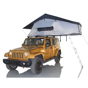 2023 neues Design Dachzelt 4WD Camping Softcover Auto LKW Dach Dach Dach Dach Auto Box