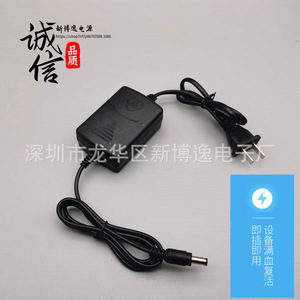 Adaptador de corriente X3, salida CC de 9V, 1A, 2A, para enrutadores, módems, interruptores, altavoces, reproductores de DVD, carga - Product Image 4