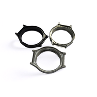 Fabricant de boîtiers de montres sur mesure OEM de haute précision, usinage CNC, boîtier de montre en acier inoxydable et titane, brossage et polissage