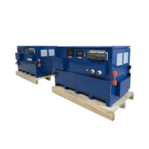 Système de stockage d'énergie mobile tout-en-un 32 kWh-25 kW triphasé 127/220 V prêt à l'emploi - Product Image 4