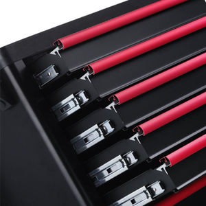 7 ngăn kéo công cụ Tủ xe đẩy với các công cụ và bên khay công cụ Tủ Xe đẩy cho nhà để xe hội thảo - Product Image 6