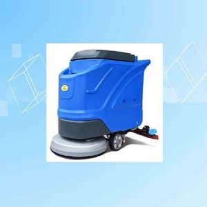 Nettoyeur de sols Dfhb WY6-550X à batterie pour l'industrie chimique - Product Image 3