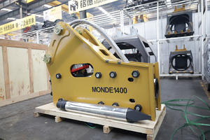 मिनी खुदाई के लिए मोंडे हाइड्रोलिक ब्रेकर्स रॉक ब्रेकर रॉक ब्रेकर - Product Image 3