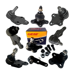 Extremo de varilla de rótula de coche de aluminio hidráulico Universal hecho en fábrica GDST para Daihatsu Delta Hijet Mira <span class=keywords><strong>Rocky</strong></span> Rush Sonica Terios - Product Image 1