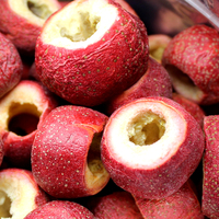 2024 Nieuwe Populariteit Hete Verkoopproducten Natuurlijk 100% Gevriesdroogd Fruit Meidoornbes