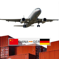 Transport Aérien Sûr Porte-à-Porte DDP de Chine vers Tous les Principaux Pays de l'UE